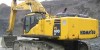 فروش قطعات بیل مکانیکی کوماتسو به شهرستان ها