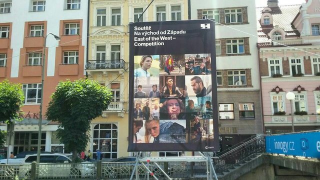 فیلمسازان ایرانی در ویترین کارلووی واری