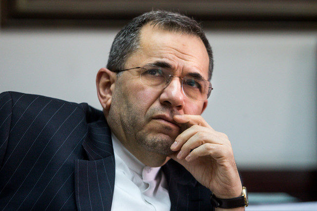 تکذیب مذاکره محرمانه روانچی با آمریکا