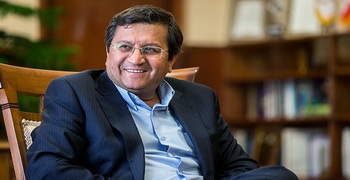 عبدالناصر همتی رئیس کل بانک مرکزی شد 