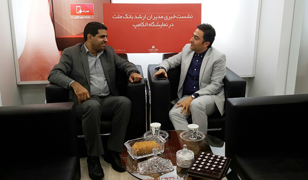 بانک ملت تنها شرکت ایرانی مجهز به لابراتوار عصبی