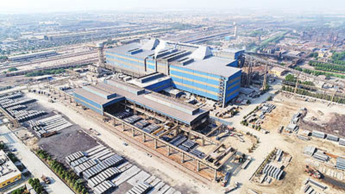 فولاد هرمزگان در مسیر ارزش افزوده بیشتر