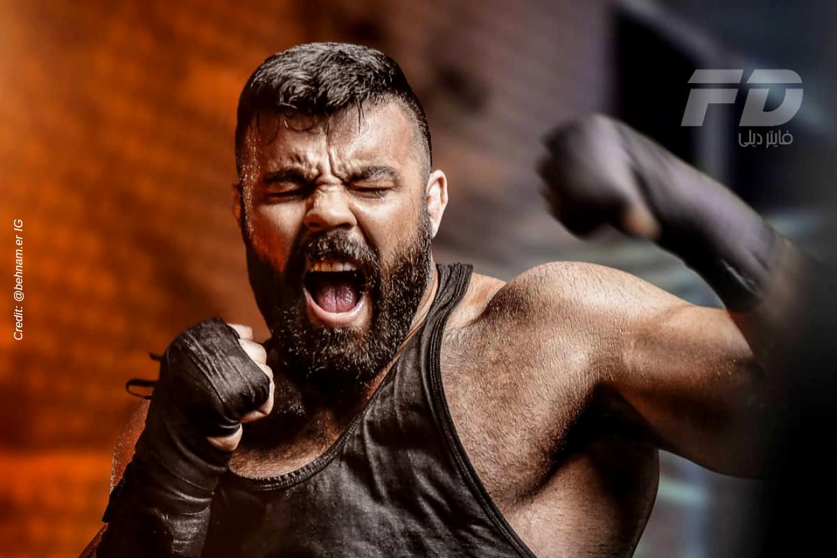 بیوگرافی امیر علی اکبری | عکس مادر امیر علی اکبری