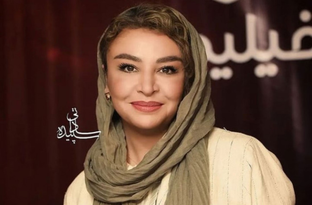 خشم و فریادهای زننده مه لقا باقری در مکان عمومی | مه لقا باقری صحنه را ترکاند